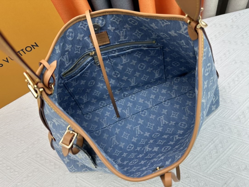 LV Top Handle Bags